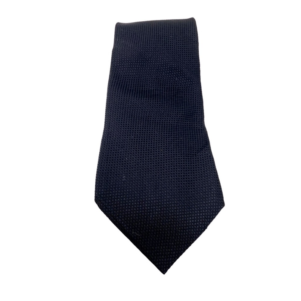 Bullocks Black Dress Tie